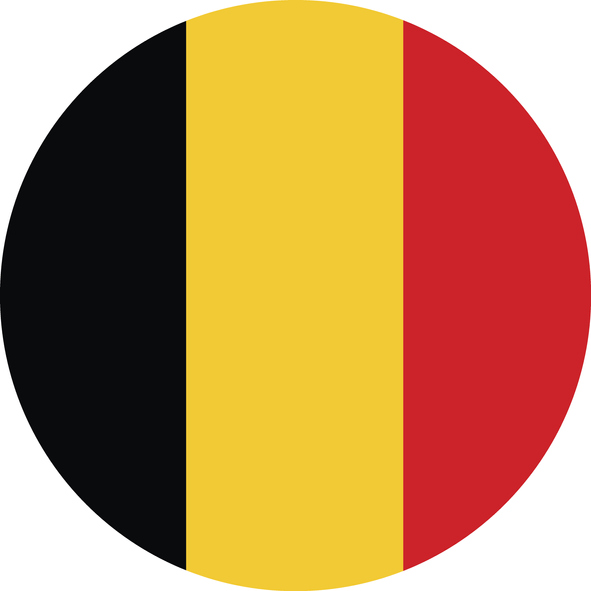 Belgium flag. 