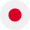 Japan flag. 